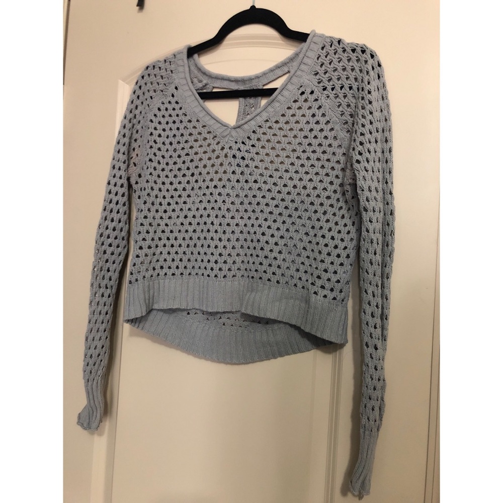 BUFFALO David Bitton Crop Sweater